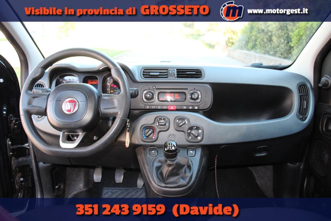 Fiat Panda 1.2 Easy easypower Gpl 69cv