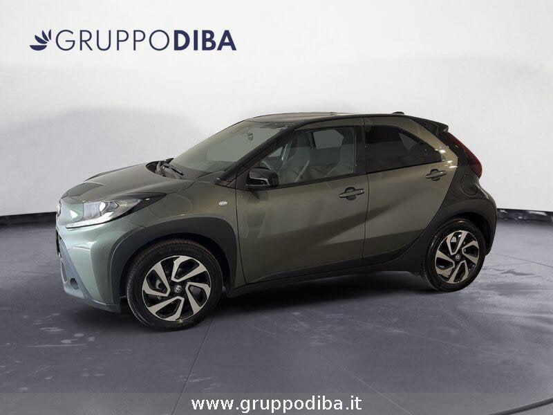 Toyota Aygo X 1.0 Trend 72cv