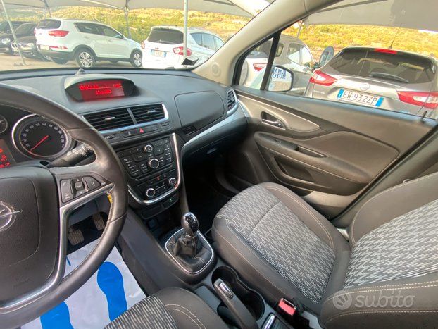 Opel Mokka 1.6 Gpl 4x2 115 Cv Ecotec