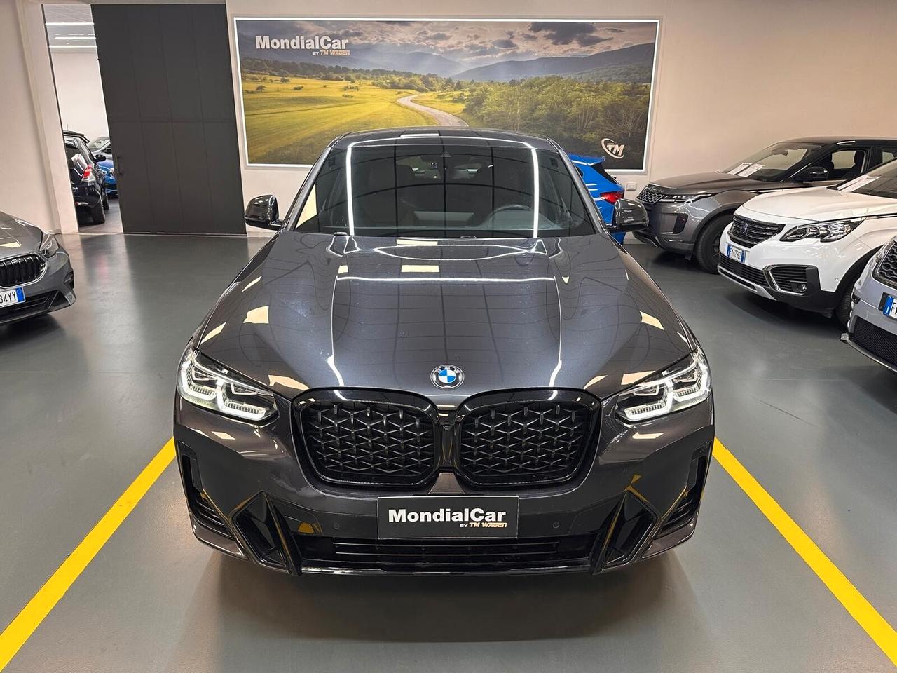 Bmw X4 xDrive20d 48V Msport