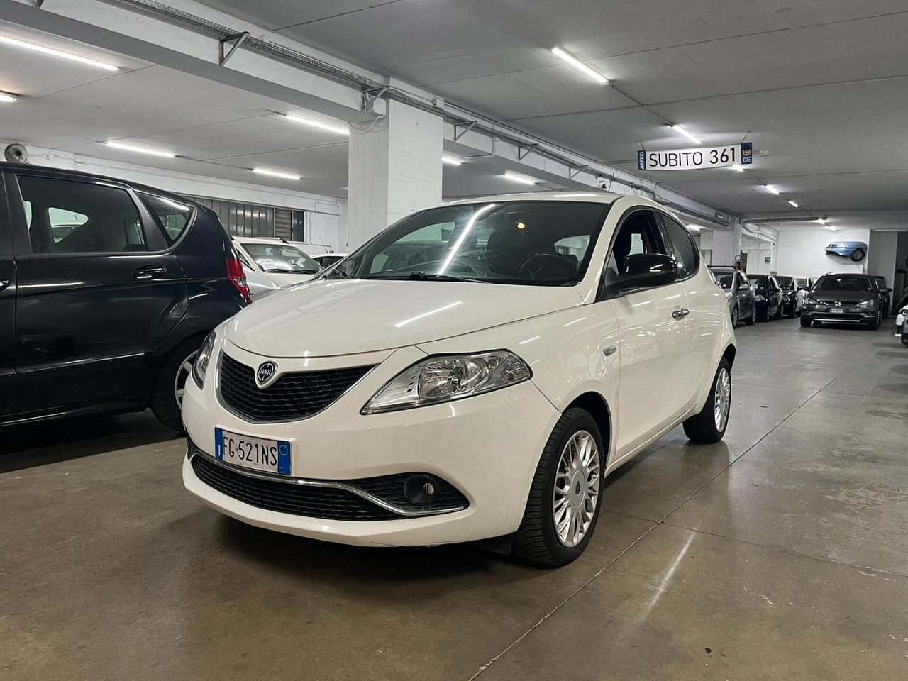 Lancia Ypsilon 1.2 solo 55mila km