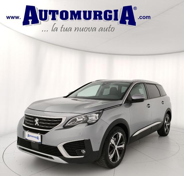 PEUGEOT 5008 BlueHDi 130 S&S EAT8 Allure 7p.TI