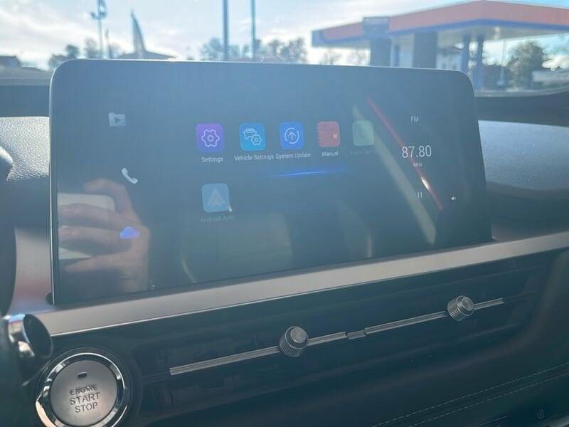 DR AUTOMOBILES DR 6.0 1.5 Turbo CVT Bi-Fuel GPL*PROMO*