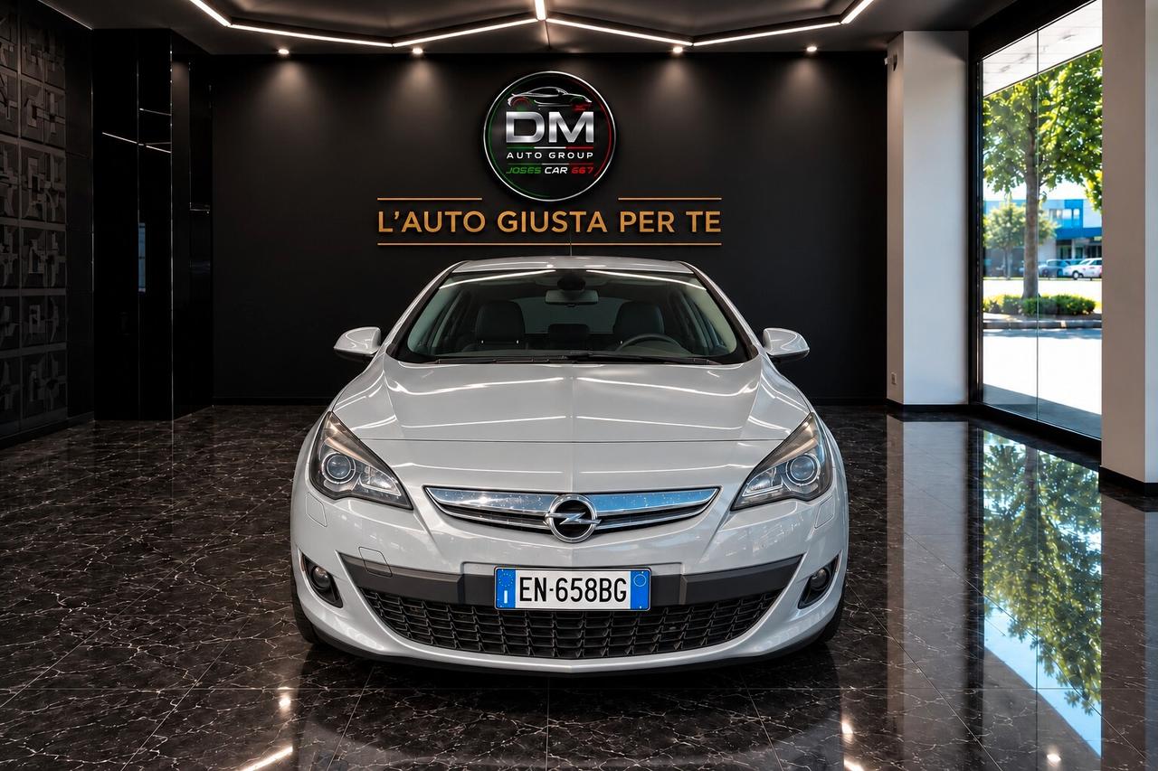 Opel Astra GTC 2.0 CDTI 165CV S&S 3 porte Cosmo S