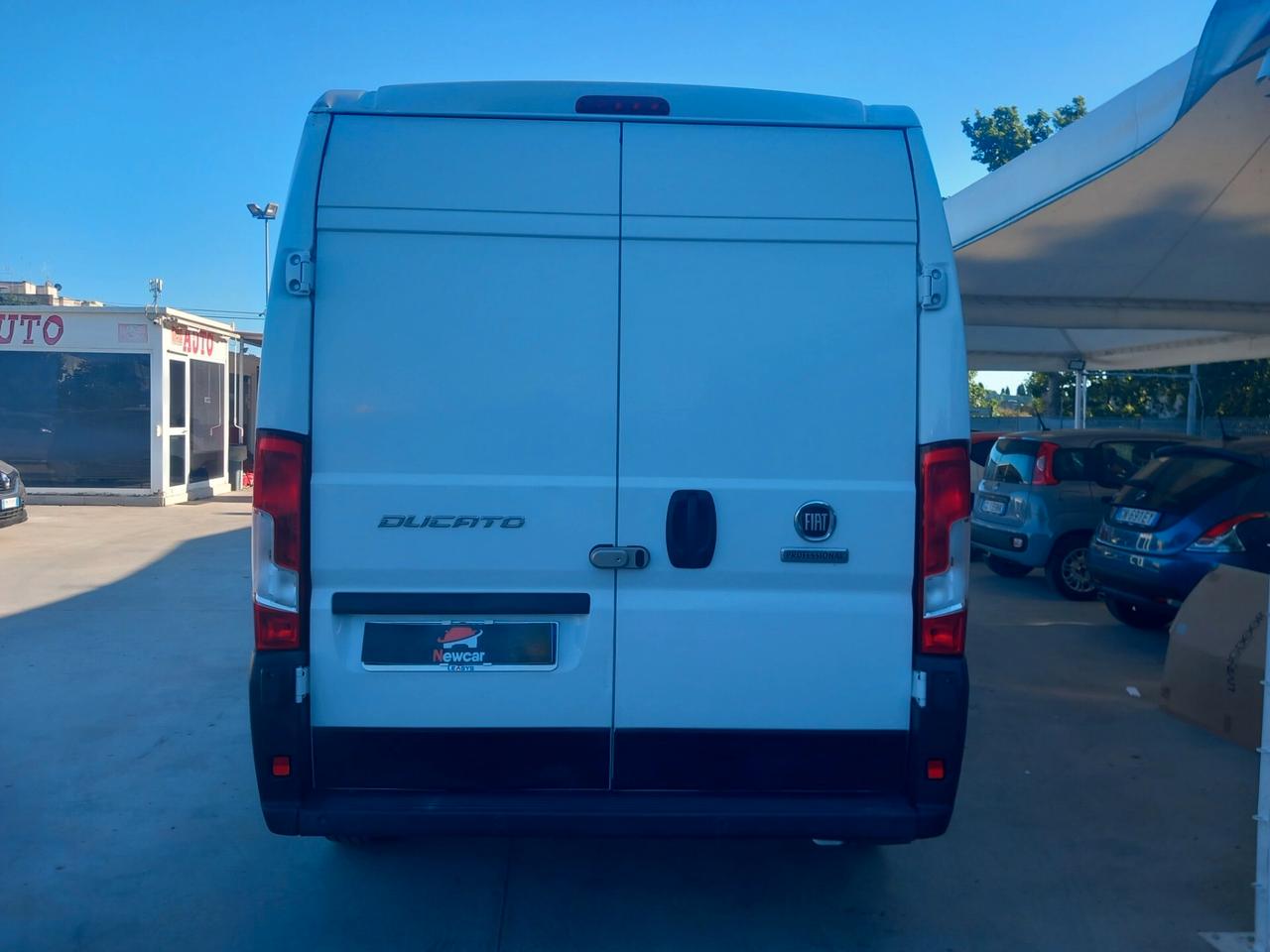 Fiat Ducato 33 2.3 MJT 140CV PC-TM Furgone