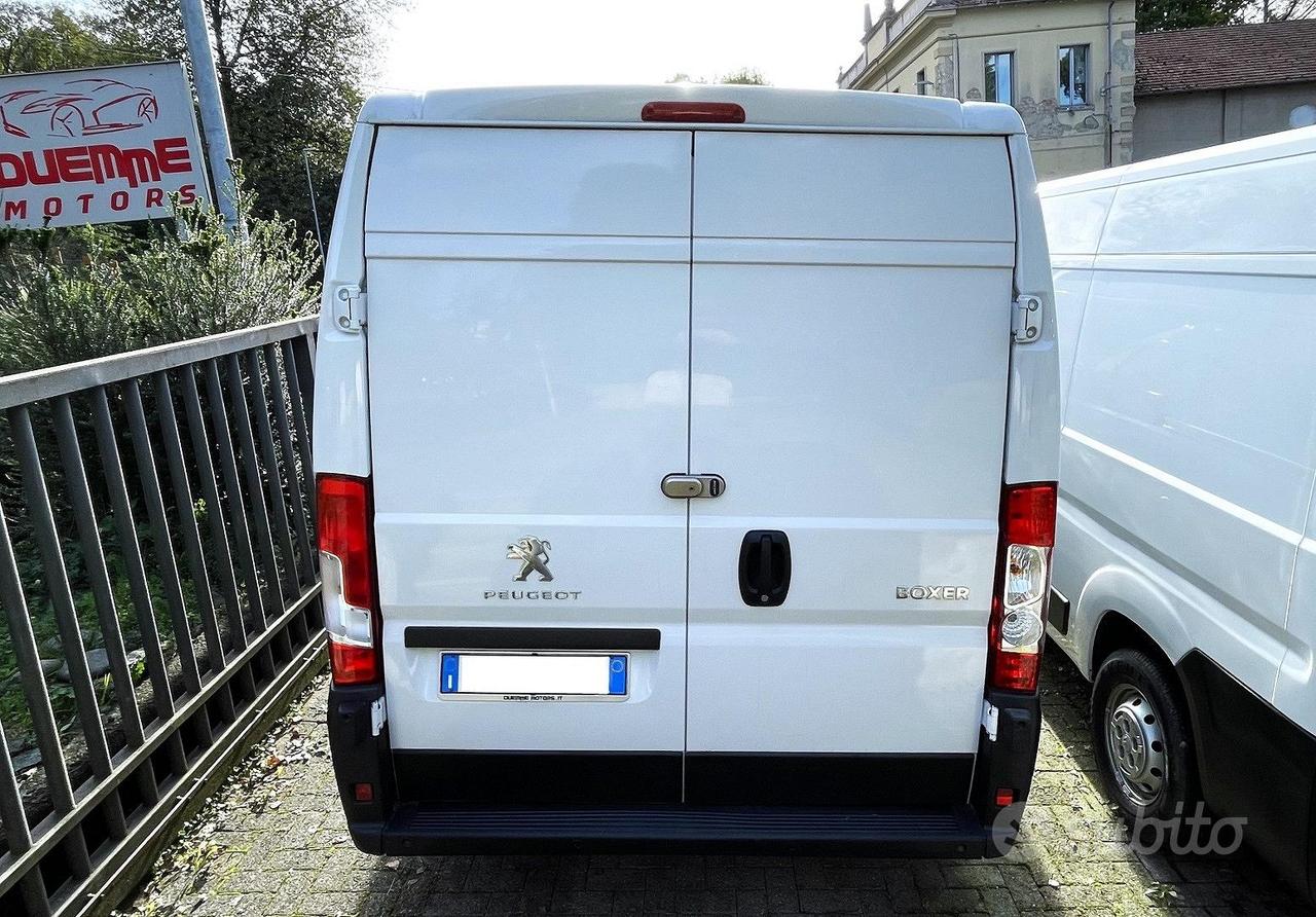 Fiat Ducato L2h2 Passo Medio Tetto Alto E6 - 2022