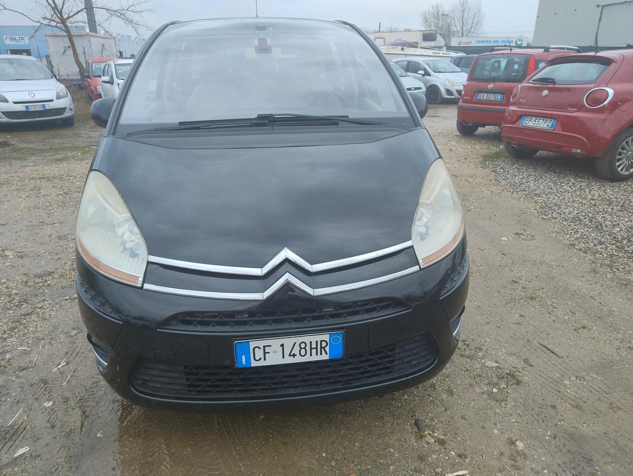 Citroen C4 Grand Picasso 1.6 VTi 120 Perfect