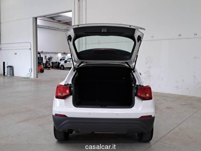 Audi Q2 30 TDI Business 3 AANI DI GARANZIA KM ILLIMITATI PARI ALLA NUOVA