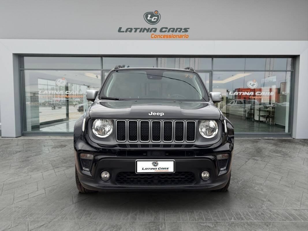 Jeep Renegade 1.6 mjt Limited 130cv Con TELECAMERA & CARPLAY