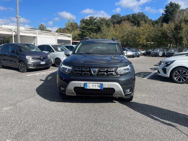 Dacia Duster II 2021 1.0 tce SL Extreme Gpl 4x2 100cv