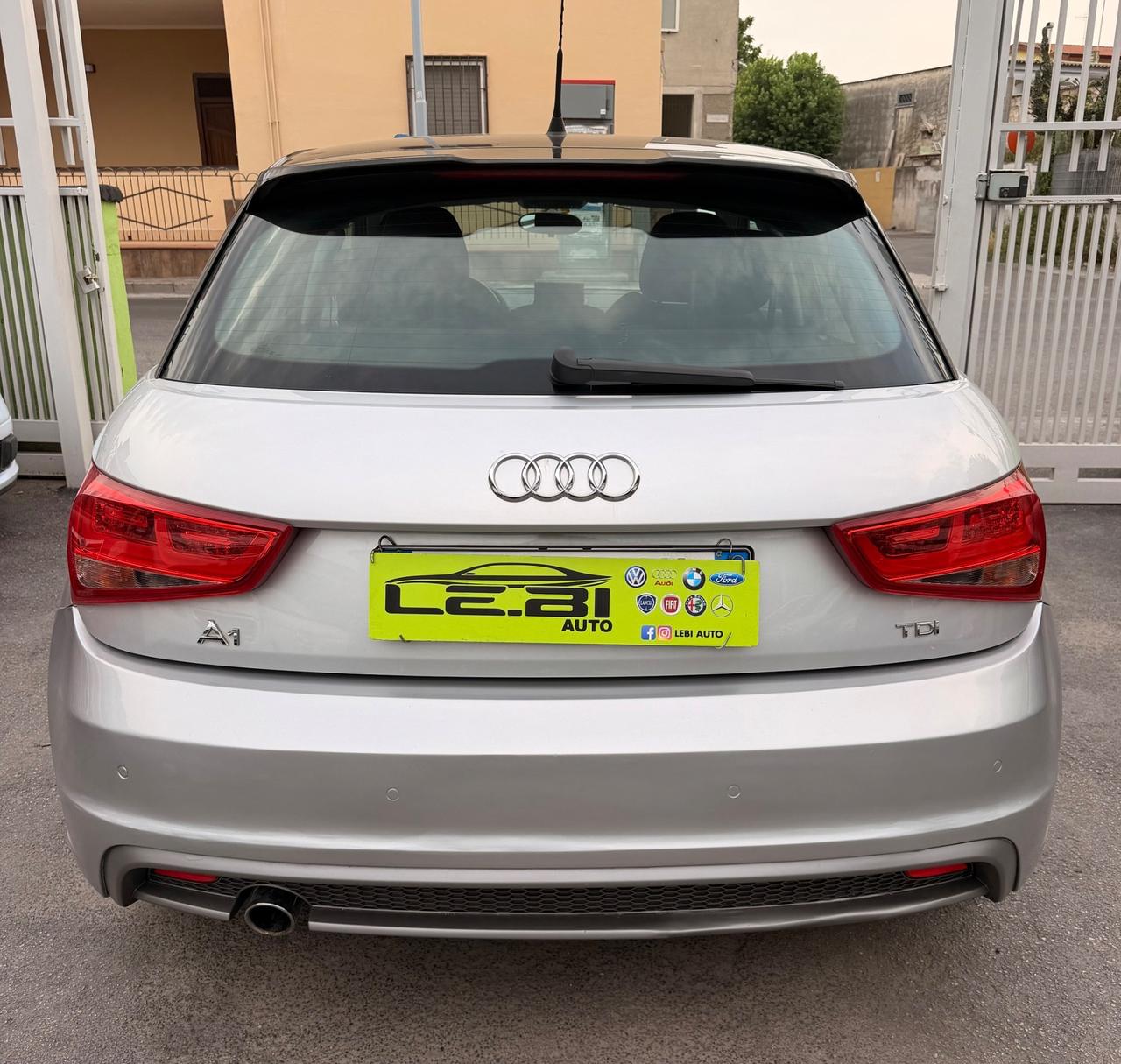 Audi A1 SPB 1.6 TDI S tronic Line EDITION PLUS