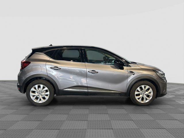 RENAULT Captur Captur TCe 12V 100 CV GPL FAP Intens