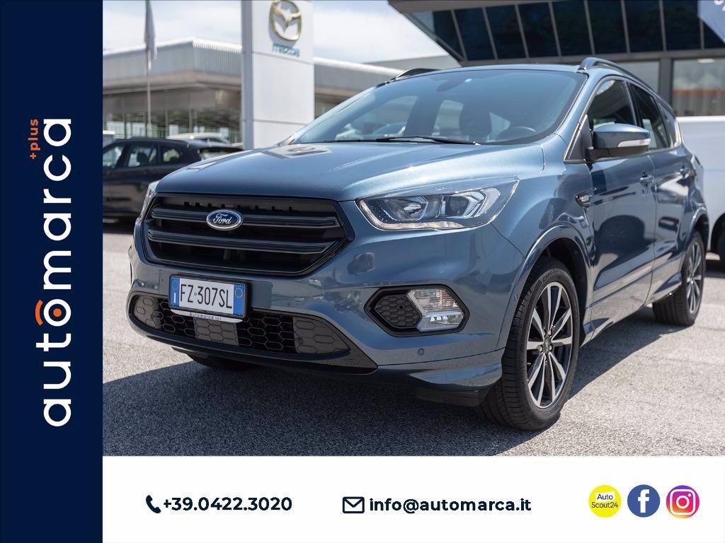 FORD Kuga 1.5 ecoboost ST-Line s&s 2wd 120cv del 2019