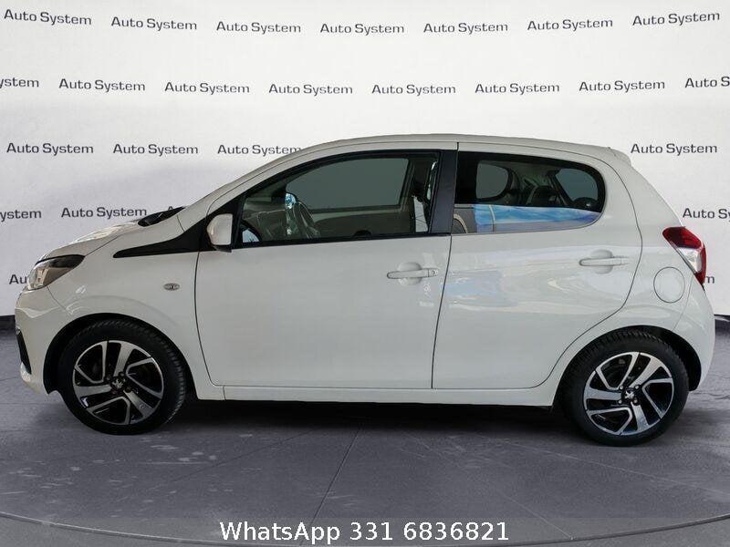 Peugeot 108 108 5p 1.0 vti Allure