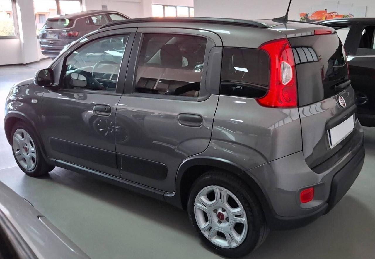 Fiat Panda 1.0 hybrid Vetri oscurati 5posti
