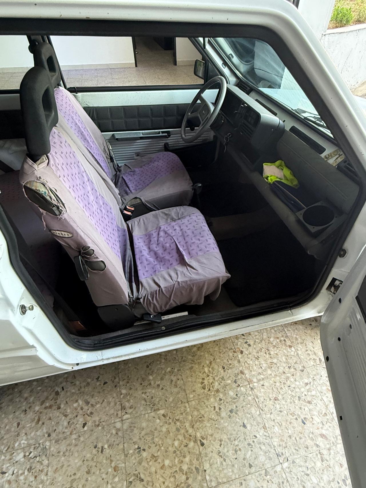 Fiat Panda 750 Fire 5 marce