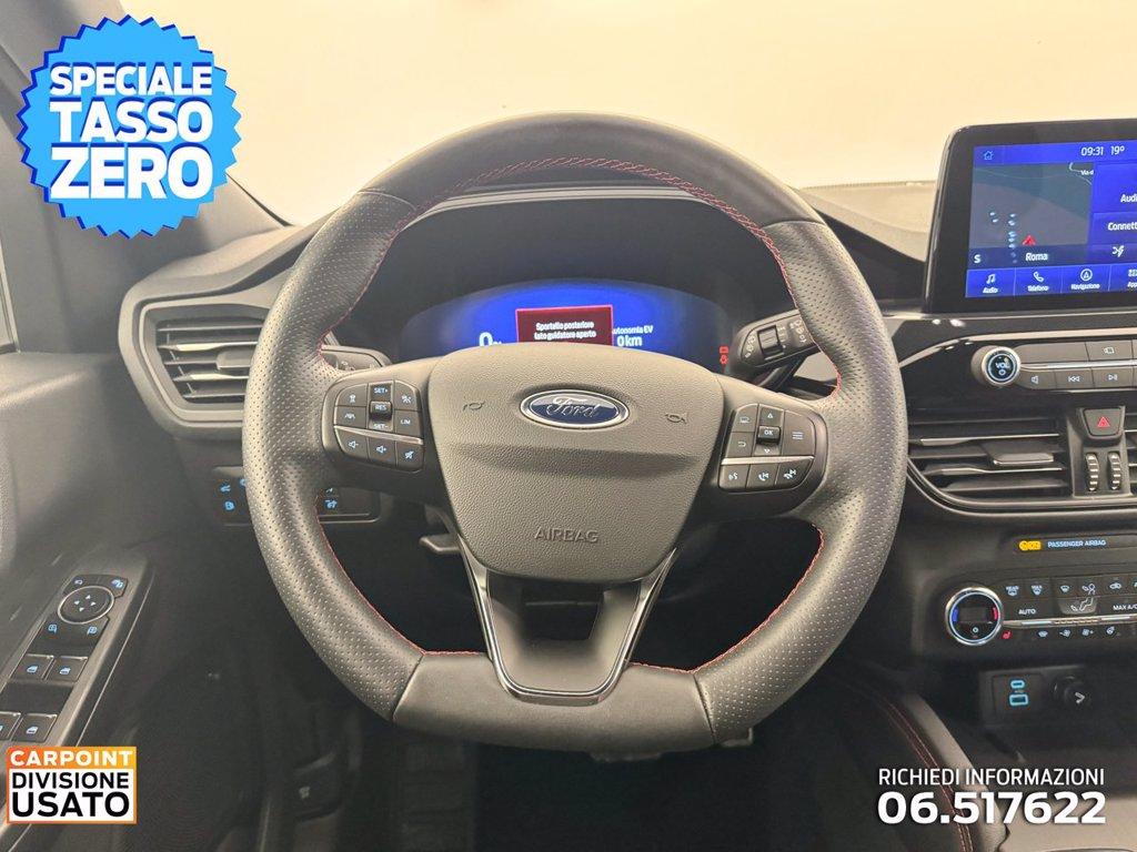 FORD Kuga 2.5 phev st-line x 2wd 225cv cvt del 2020