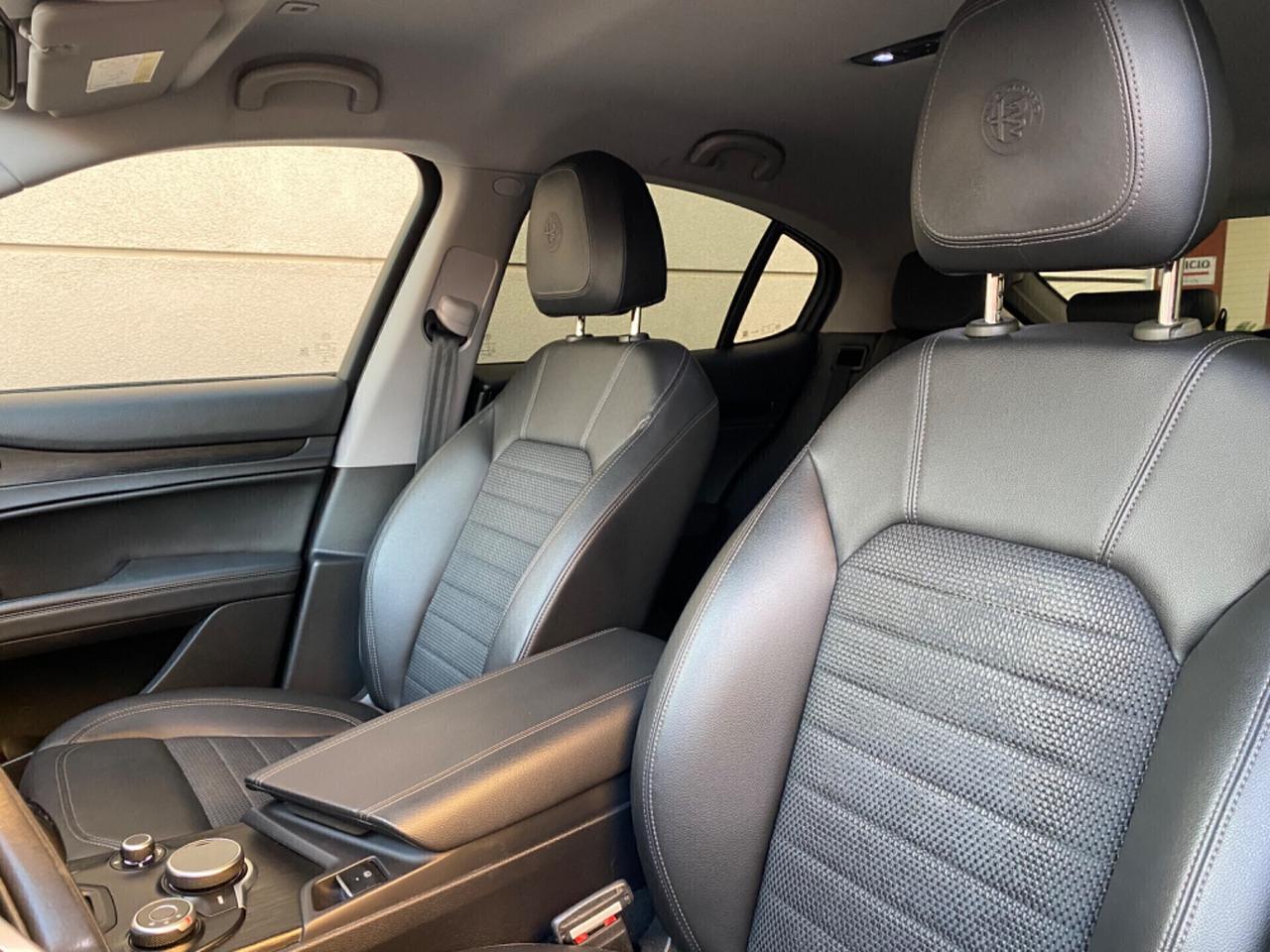 Alfa Romeo Stelvio 2.2 Diesel Automatica