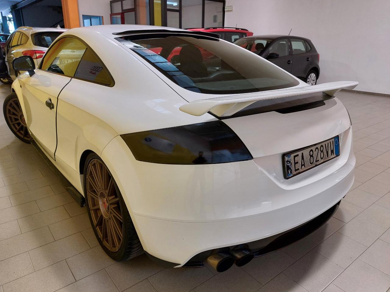 Audi TT Coupe 2.0 tfsi S-LINE
