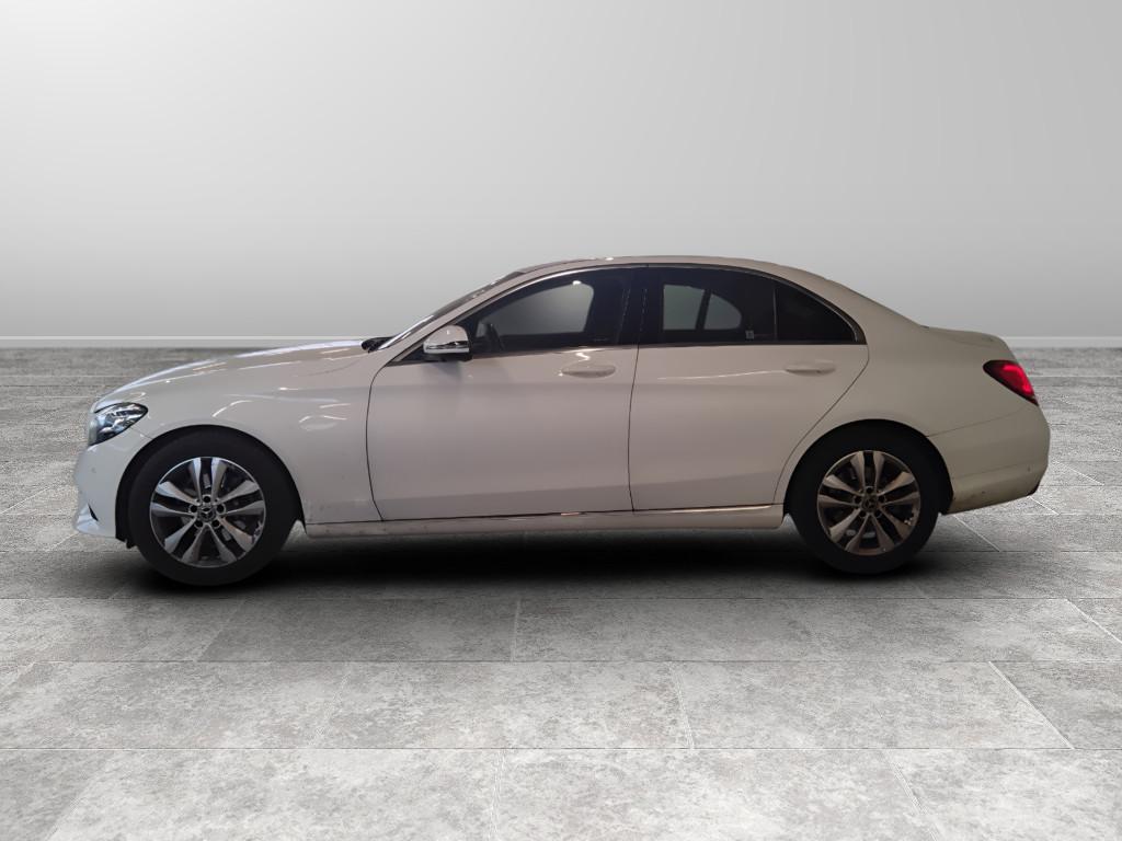 Mercedes-Benz Classe C-W205 2018 Berlina - C 220 d Sport auto