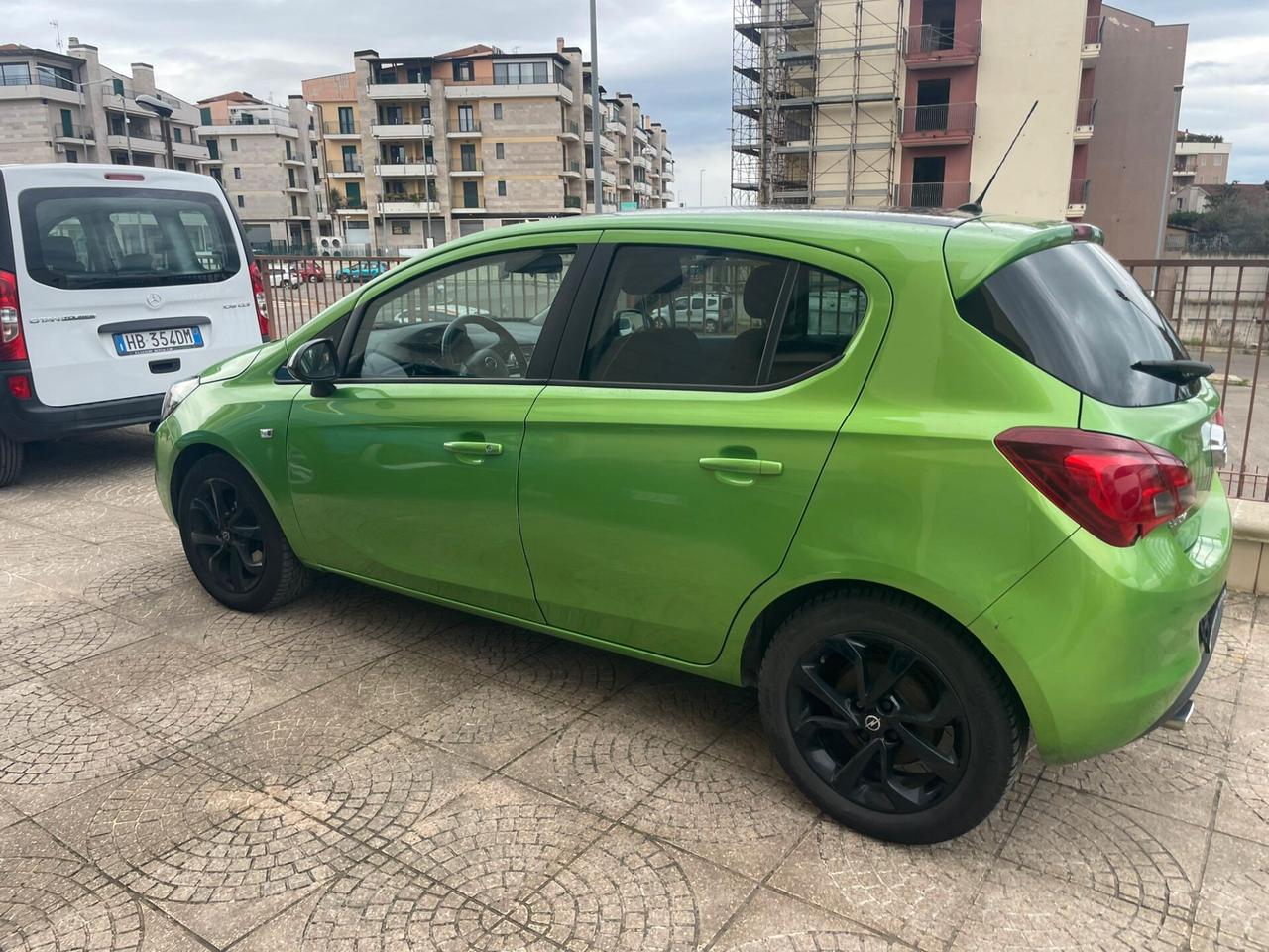OPEL CORSA 1.3 CDTI 5 PORTE ECO TEC 75 CV NEO PATENTATI