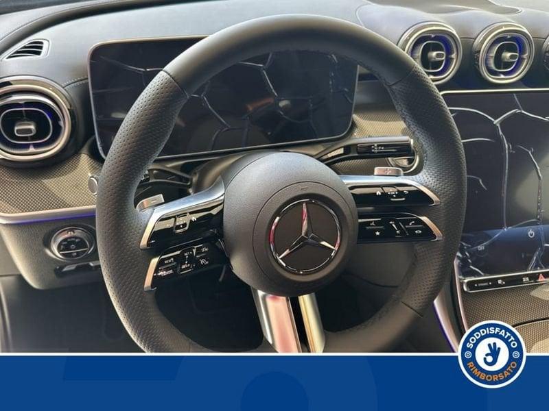 Mercedes-Benz Classe C C SW 220 D 4MATIC Travel Edition AMG Line ADVANCED PLUS
