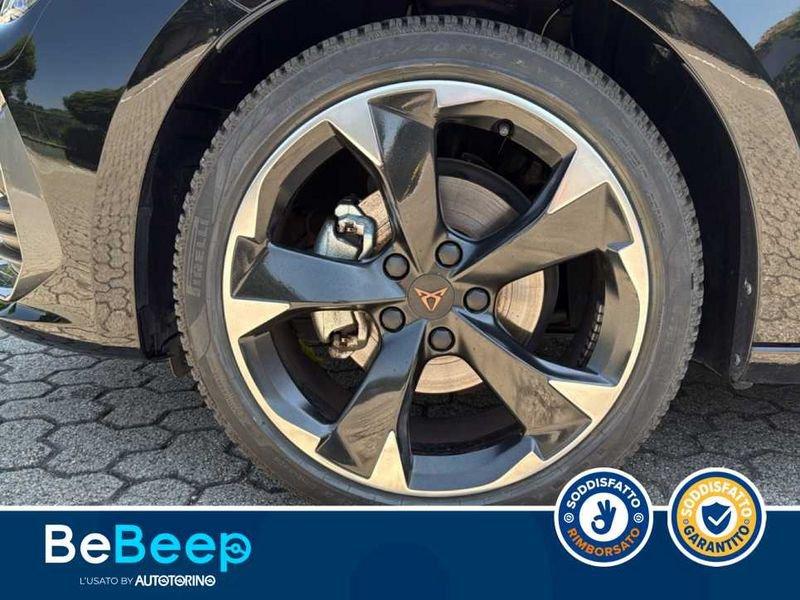 CUPRA Leon SPORTSTOURER 1.5 HYBRID 150CV DSG