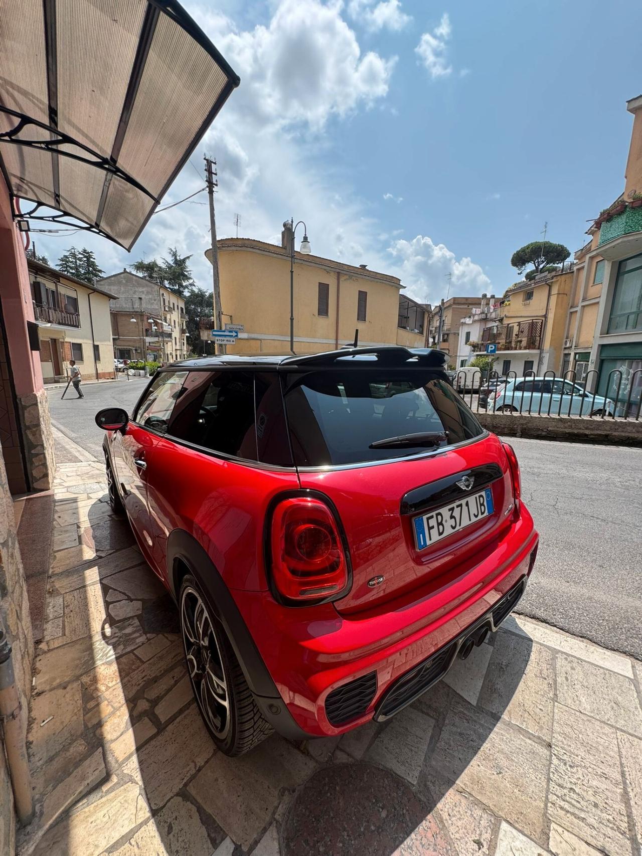 Mini Mini 2.0 John Cooper Works, FULL OPT., PERFETTA, GARANZIA BMW, UNIPRO