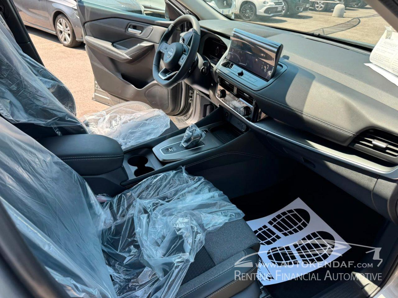 Nissan Qashqai 1.3 mhev N-Connecta 2wd 158cv xtronic PROMO