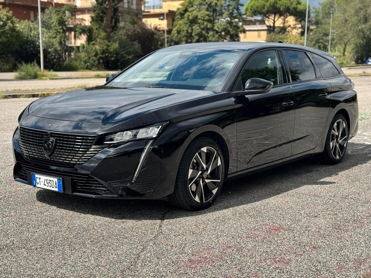Peugeot 308 1.2 P.Tech Turbo 130cv Allure SW -PREZZO REALE-