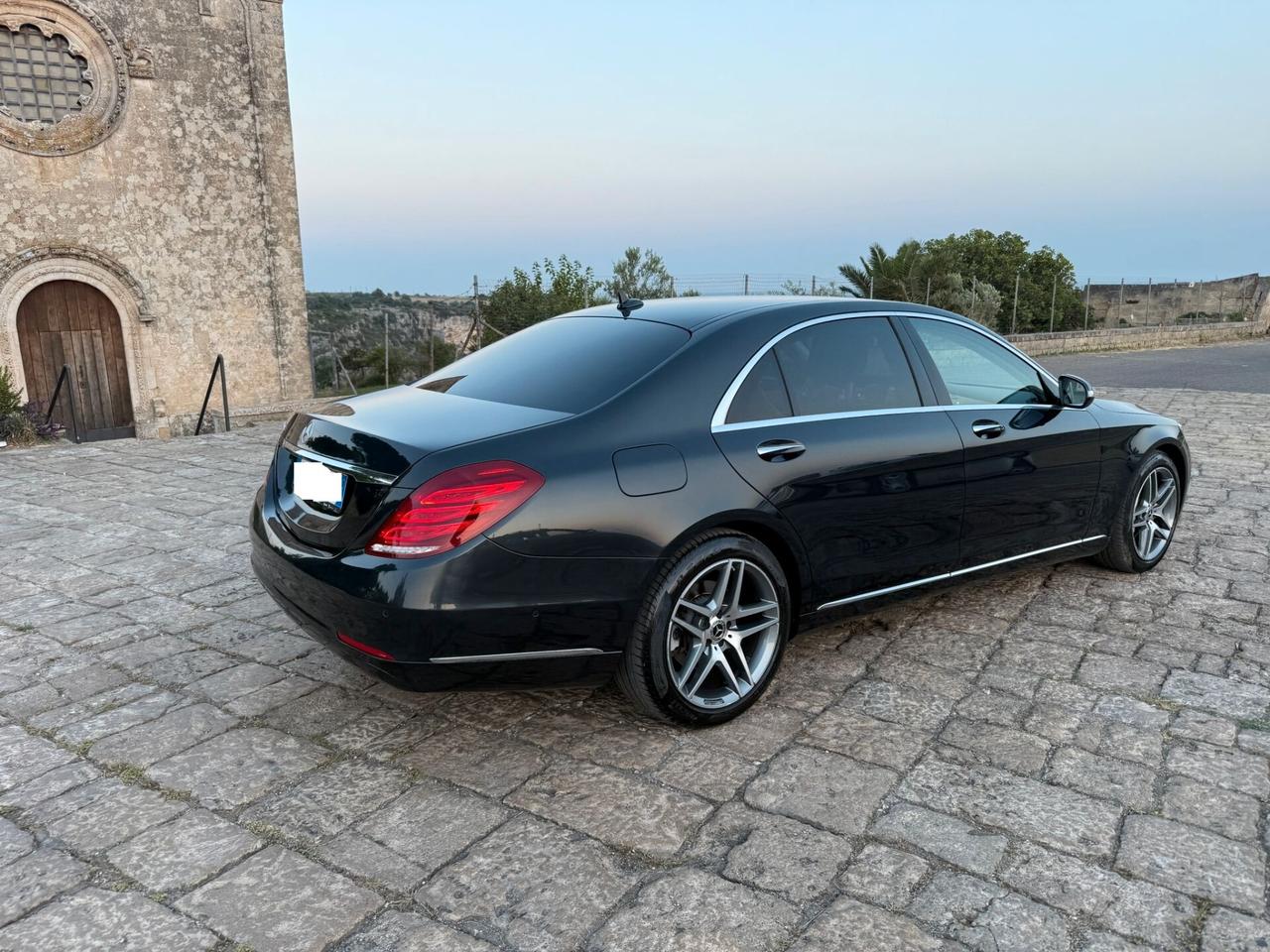Mercedes-benz S 280 350 d 4Matic Maximum
