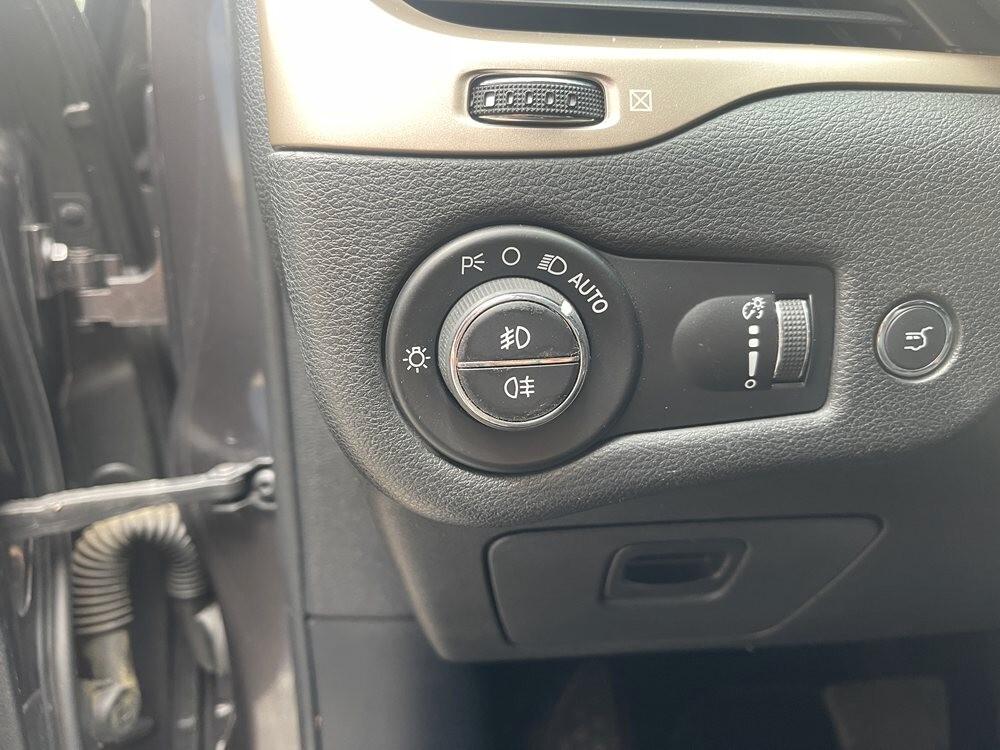 Jeep Cherokee 2.0 Mjt II 170CV 4WD Active Drive Limited