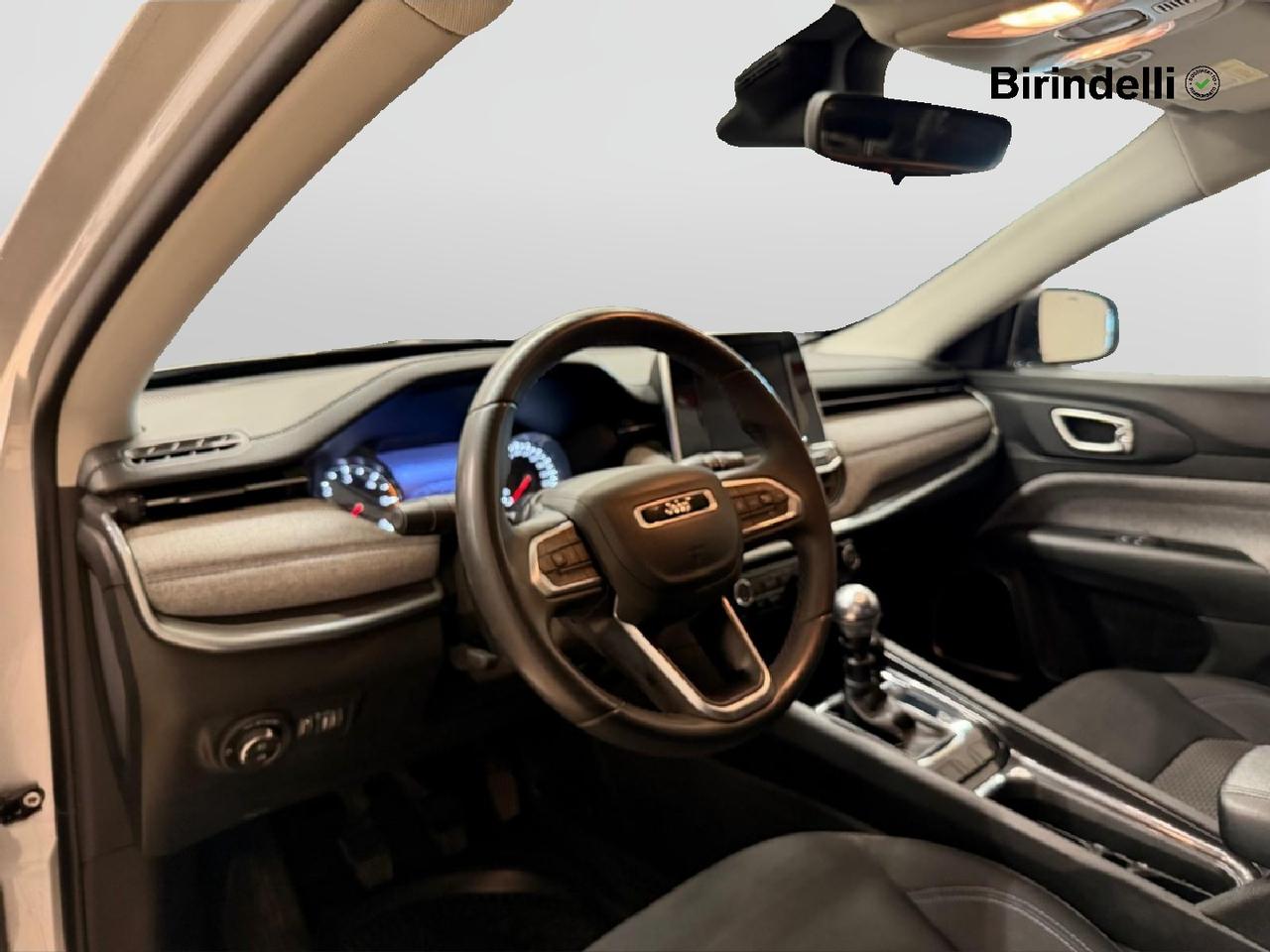 JEEP Compass 2ª serie - Compass 1.6 Multijet II 2WD Longitude