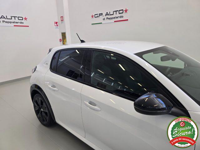 PEUGEOT 208 PureTech 100 5 porte GT line