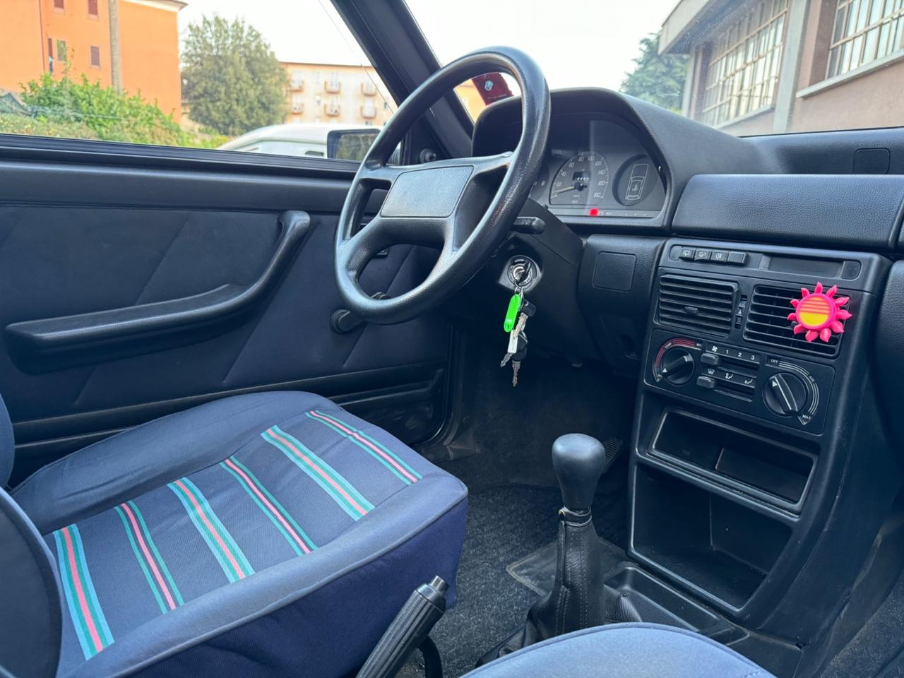 Fiat Uno - Versione Hobby - INTONSA
