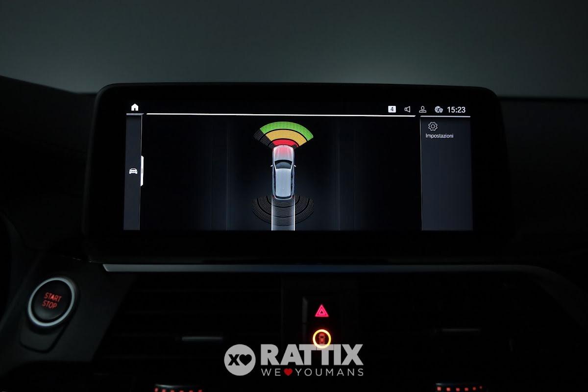 BMW X3 2.0 PHEV Luxury xDrive30e Auto