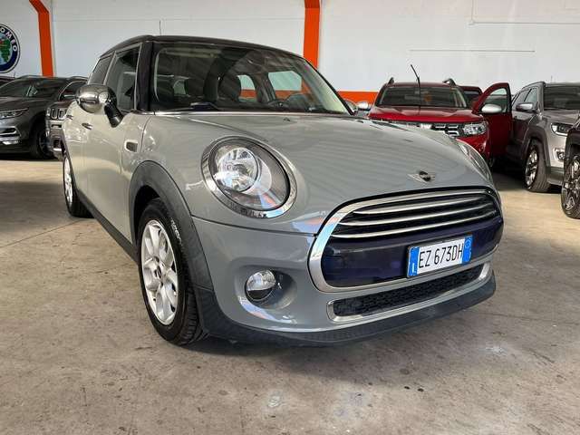 MINI Cooper D Mini IV F55-F56 2014 1.5 Business 5p