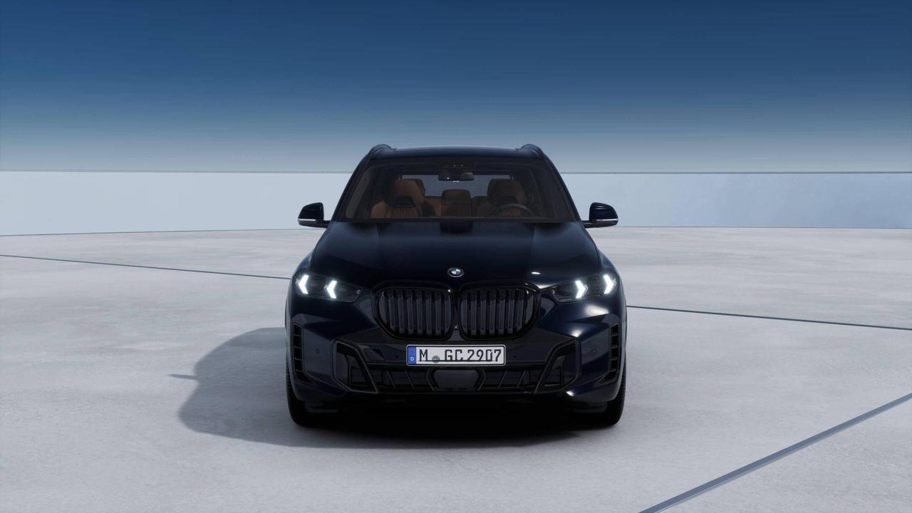 BMW X5 xDrive30d MSport Pro (7 posti)