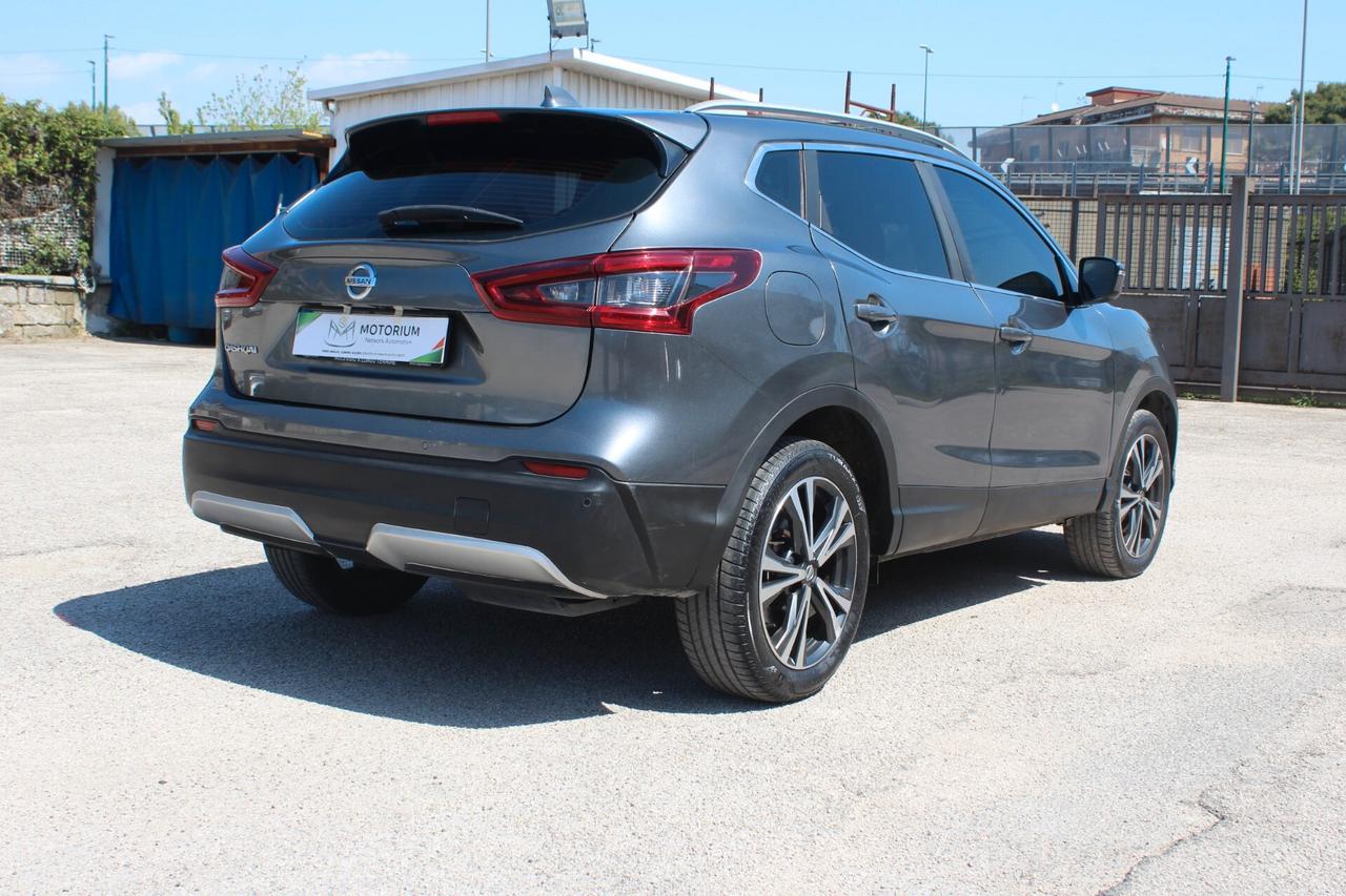 Nissan Qashqai 1.5 dCi 115 CV Tekna+