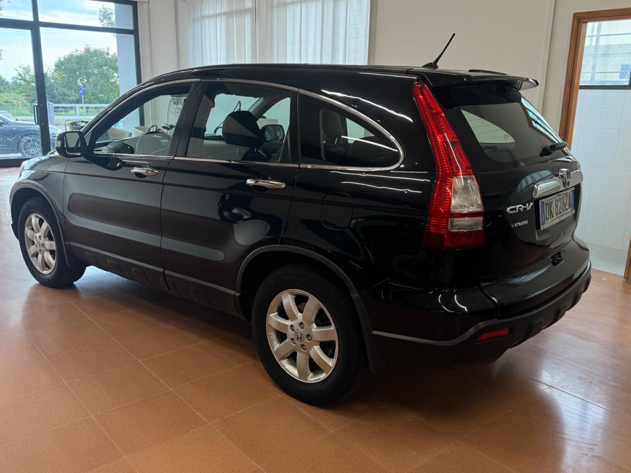 Honda CR-V 2.2 i-CTDi 16V Exclusive i-P DPF
