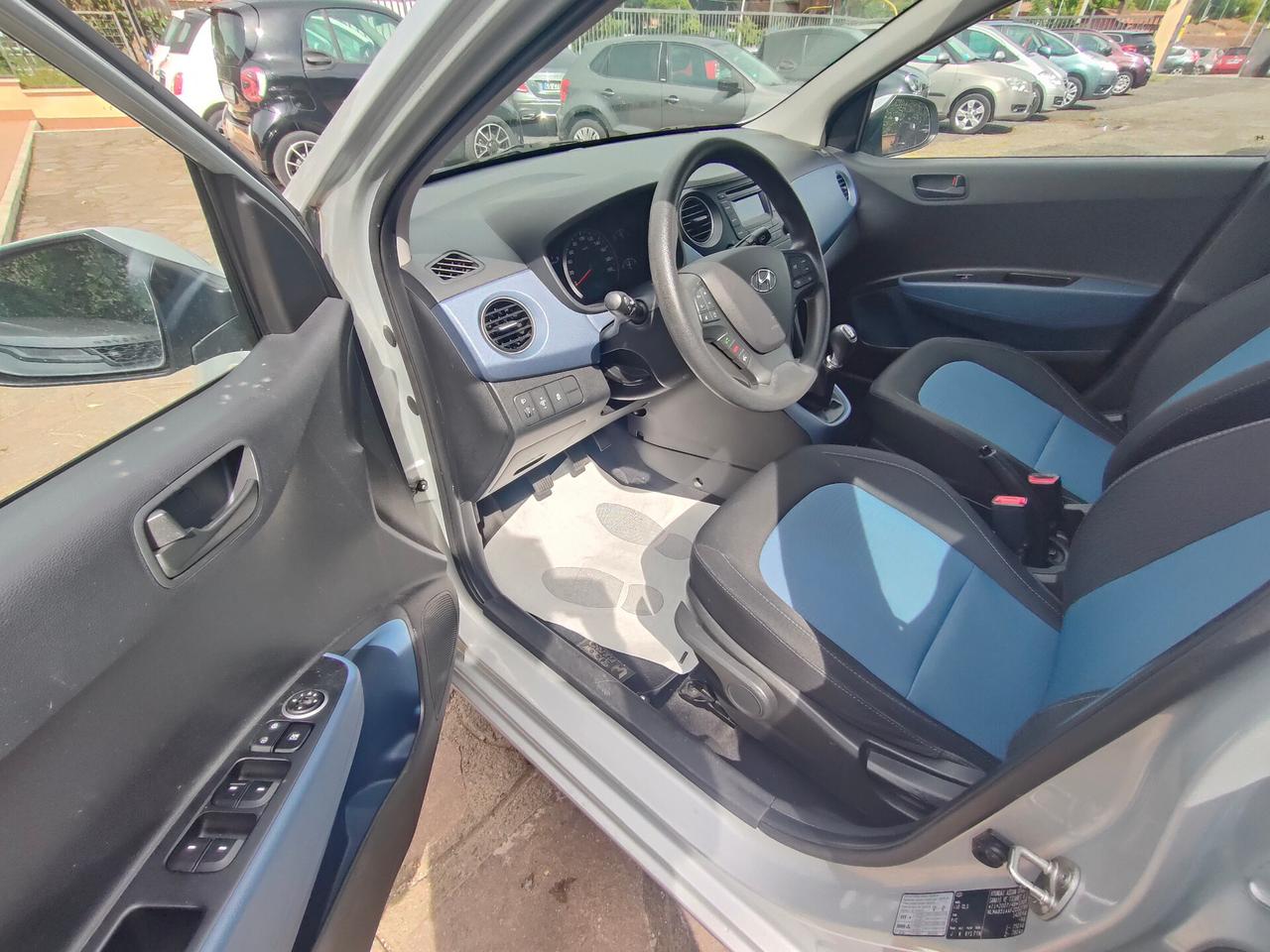 Hyundai i10 1.0 MPI Comfort A/T GARANZIA 12 MESI