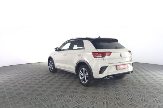 VOLKSWAGEN T-Roc T-Roc 1.0 TSI R-Line