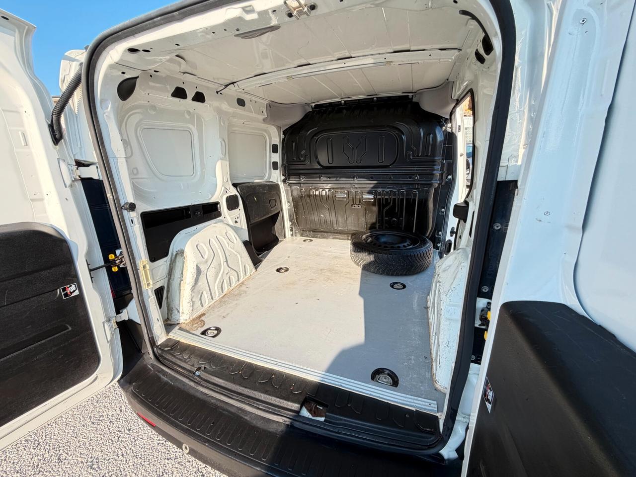 Fiat Doblo 1.6 MJT 105 cv 3posti 157.432 km +iva 22%