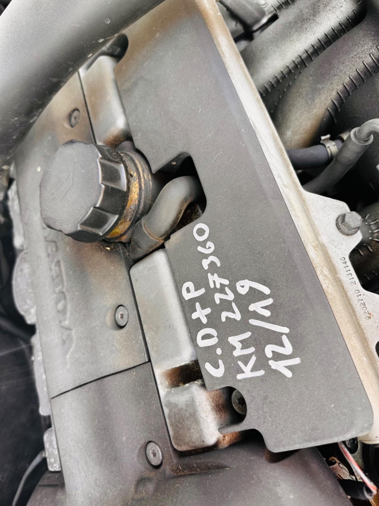 Volvo XC70 2.4i turbo 20V Optima 4x4