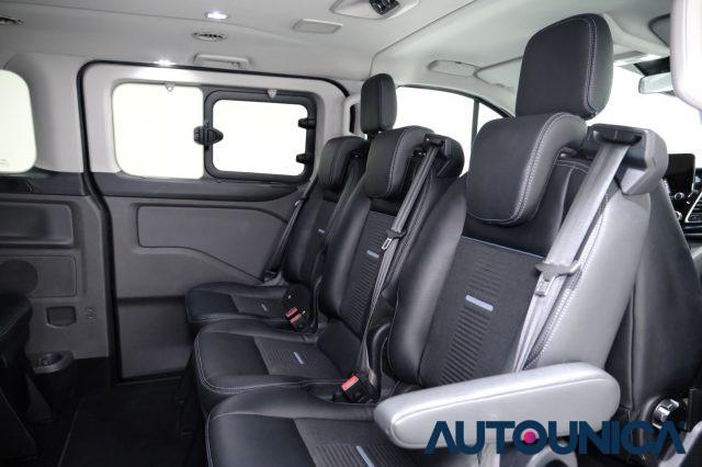 FORD Tourneo Custom 320 2.0 ECOBLUE 170CV AUTOMATICO PL ACTIVE 8 POSTI