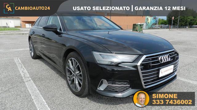 AUDI A6 Avant 40 2.0 TDI S tronic Business Sport+Pelle