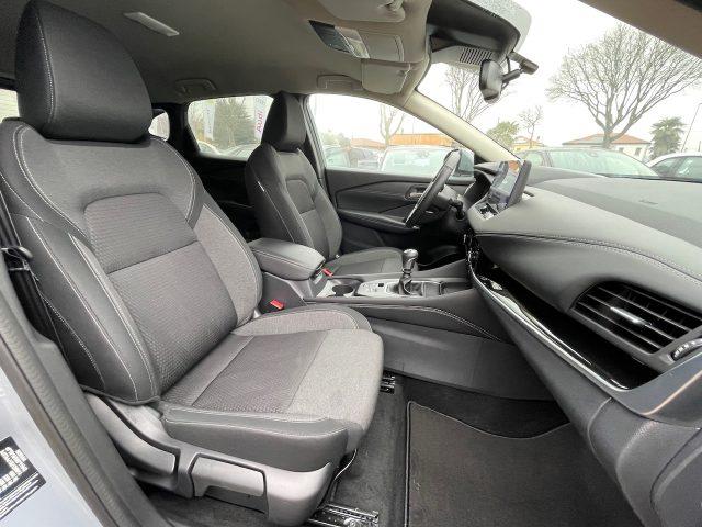 NISSAN Qashqai MHEV 140 CV N-Connecta
