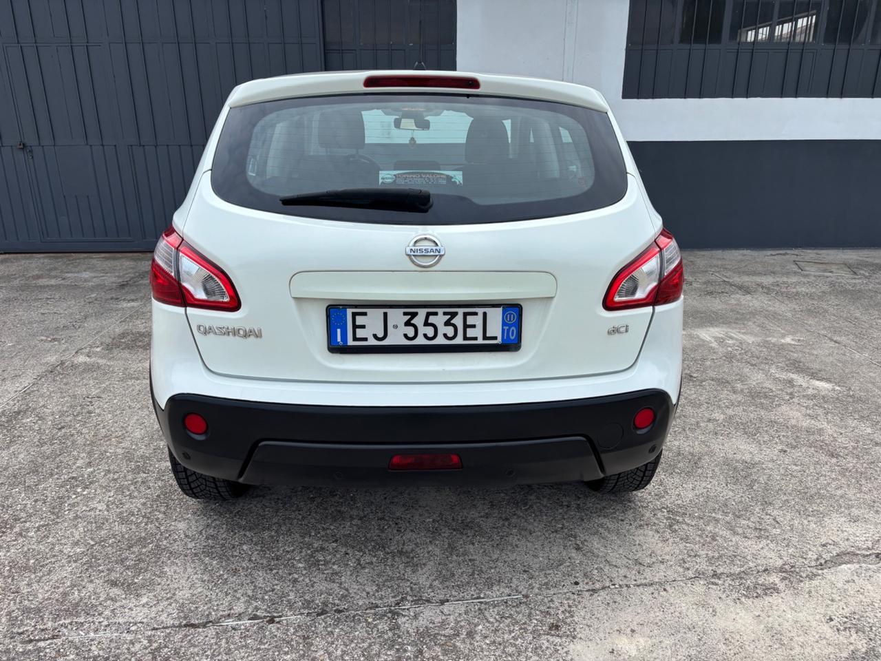 Nissan Qashqai 2.0 dCi . Garanzia 12 mesi