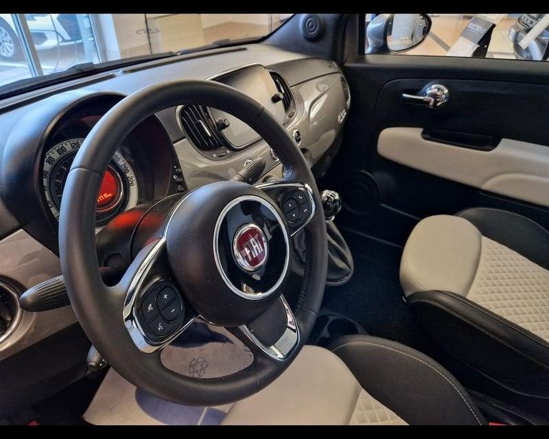 FIAT 500 1.0 Hybrid Dolcevita Web Edition