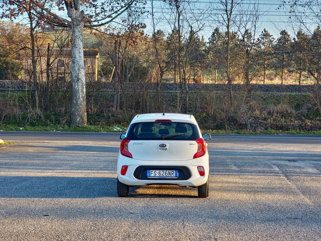 Kia Picanto 1.0 Benzina- GPL E6B NEO